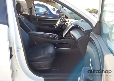 2022 Hyundai Tucson Limited from USA, damaged, VIN 5NMJE3AE4NH103589